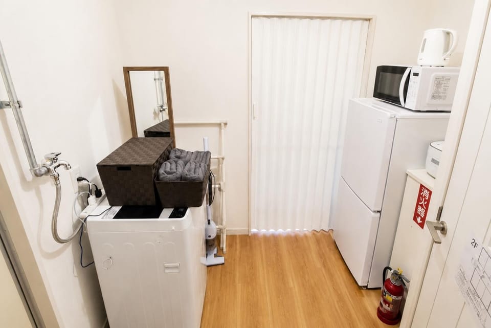 laundry, washing machine