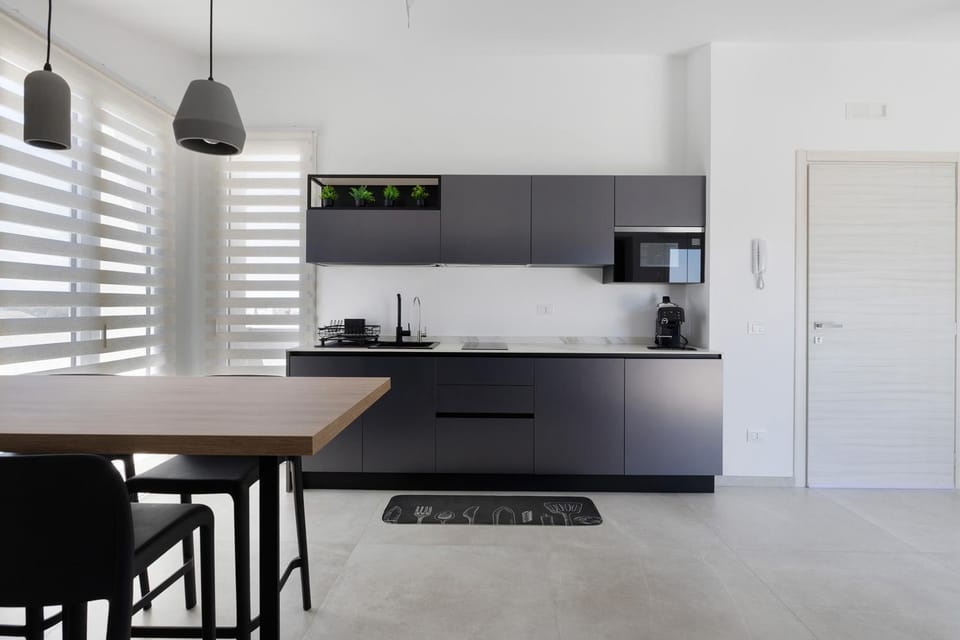 Giordano Penthouse with Spa Apartment in Santa Maria del Focallo