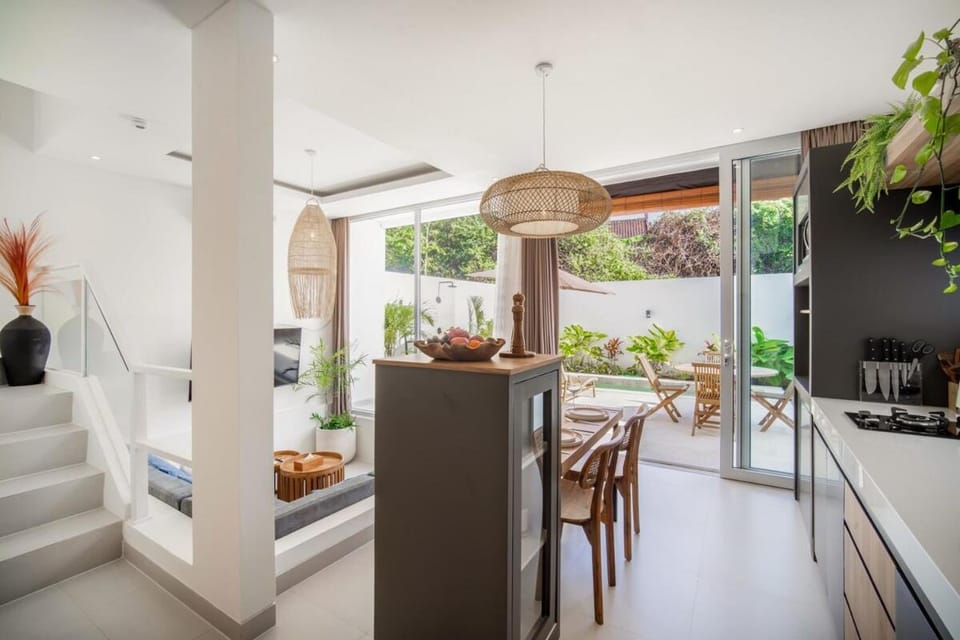 Athenix Villa - 2BR With Private Pool In Uluwatu Villa in Bali