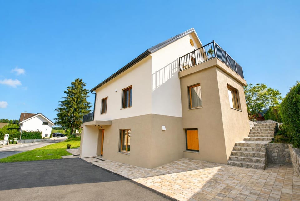 Property building, Day