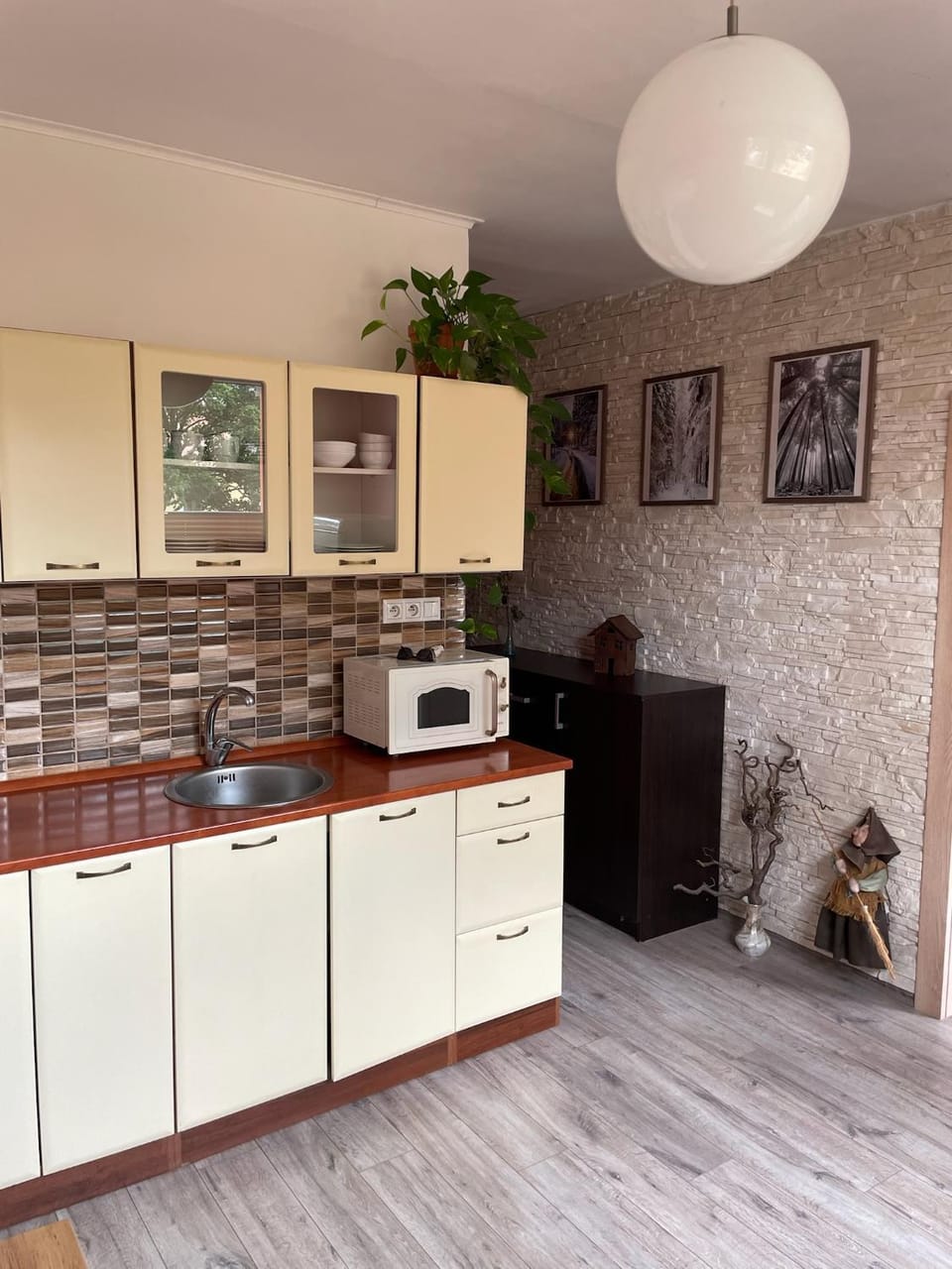 Útulný, plně vybavený byt v Plané nad Lužnicí Apartment in South Bohemian Region