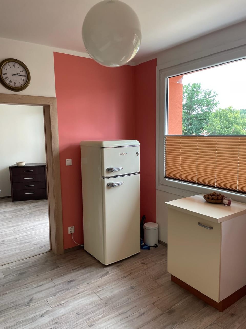Útulný, plně vybavený byt v Plané nad Lužnicí Apartment in South Bohemian Region