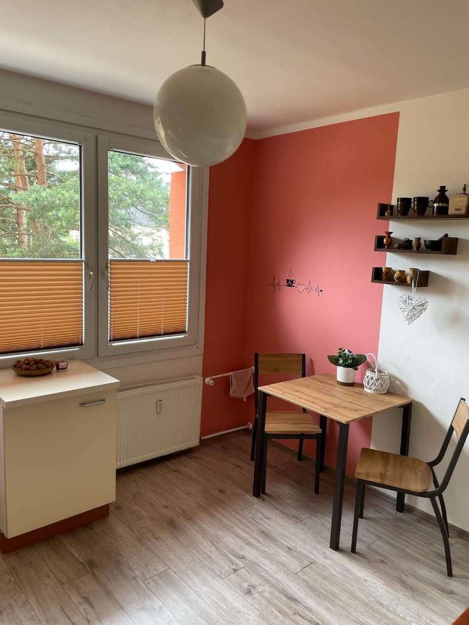 Útulný, plně vybavený byt v Plané nad Lužnicí Apartment in South Bohemian Region