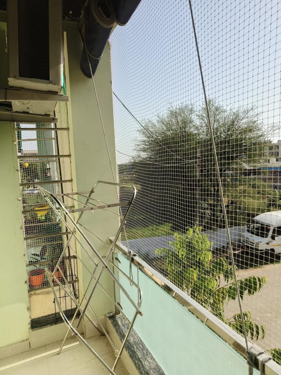 Bright Room in Family Home No Unmarried Couples Allowed Vacation rental in Jaipur