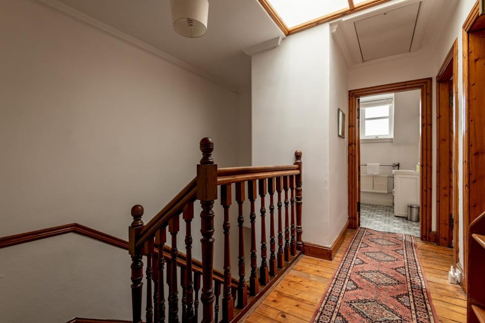Woodburn Terrace No 8 - St Andrews House in Saint Andrews