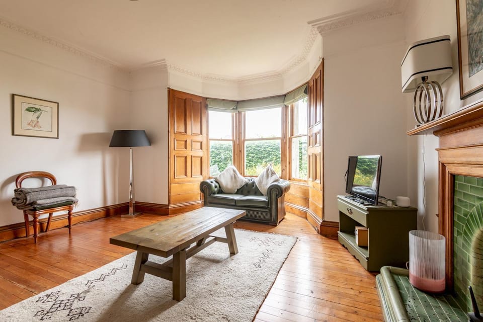 Woodburn Terrace No 8 - St Andrews House in Saint Andrews