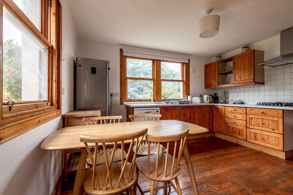 Woodburn Terrace No 8 - St Andrews House in Saint Andrews