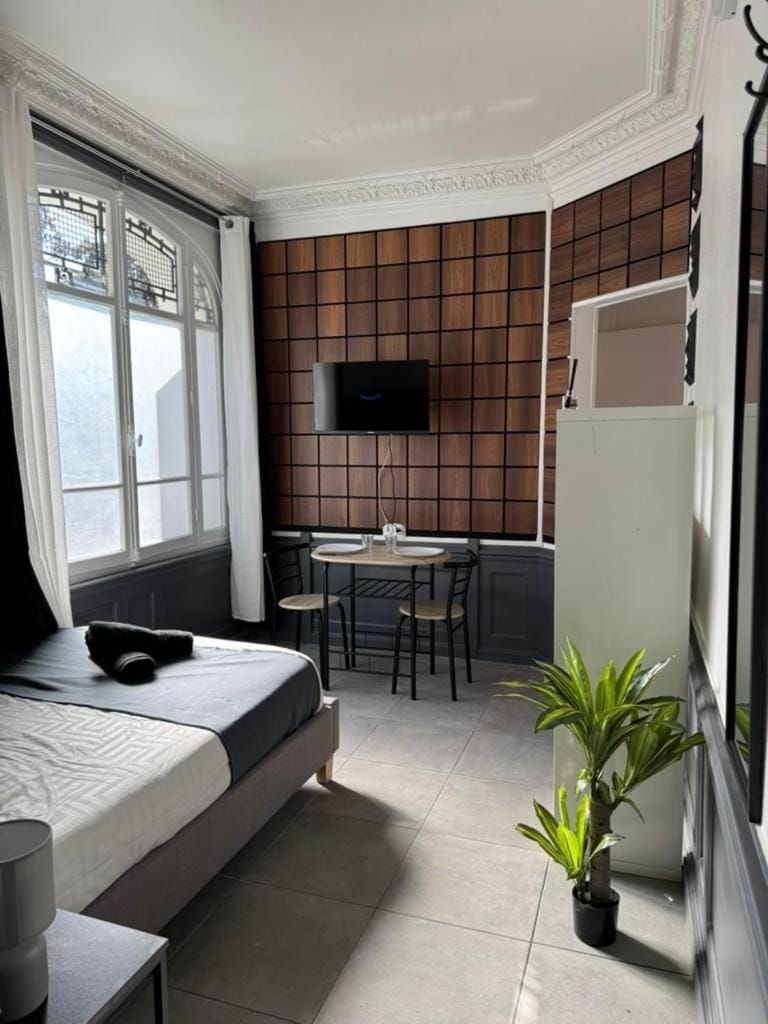 Studio Bord de Marne 1 - Meaux - Paris Apartment in Île-de-France