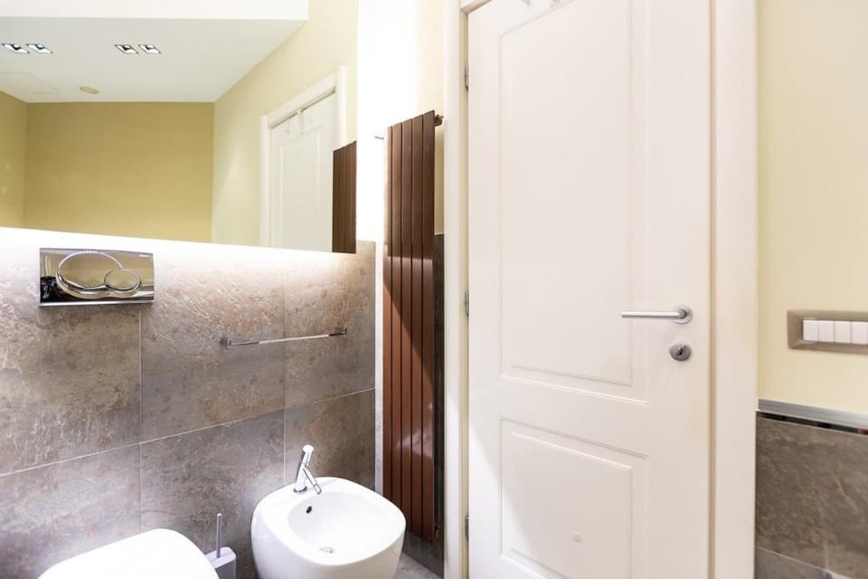 Dandolo Apartment in Rome