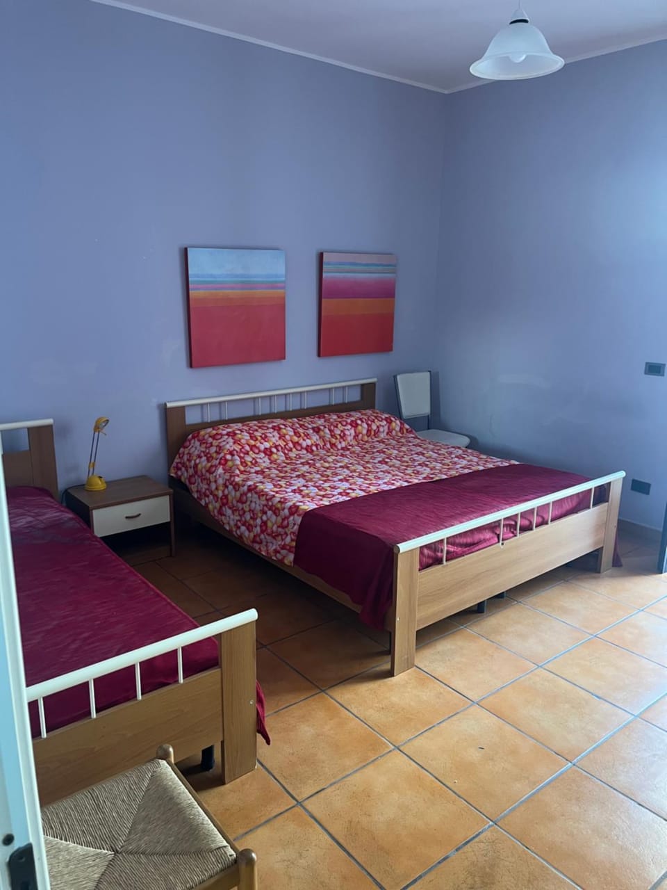 Residence Fashion Baia blu House in Gallipoli