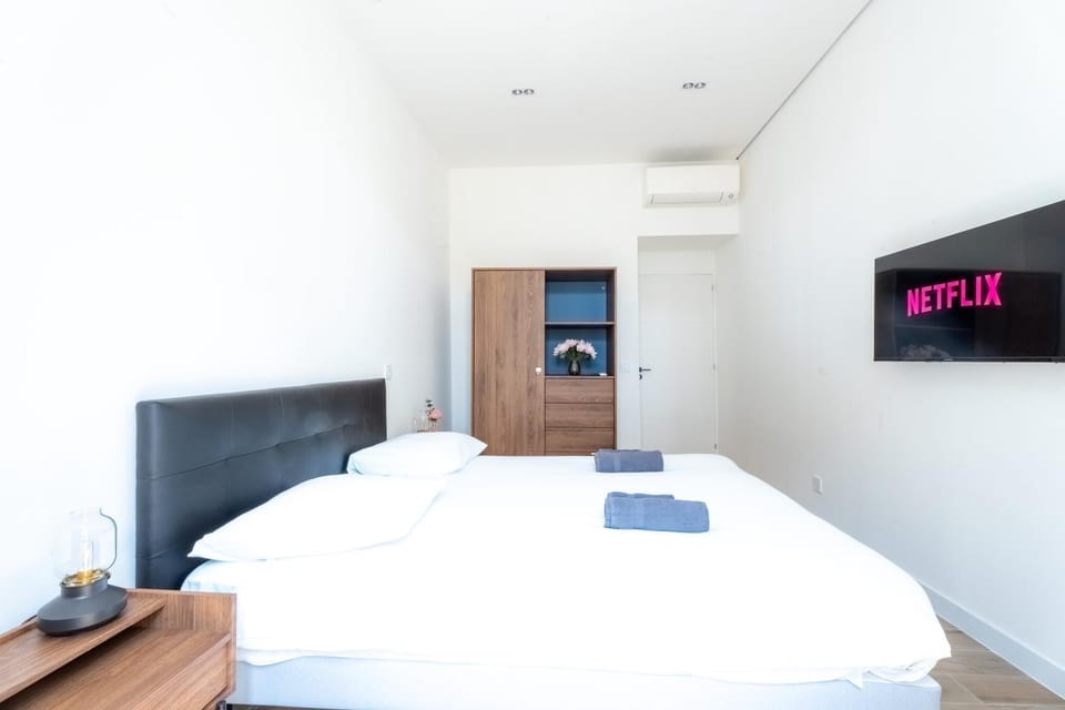 Maison Rouget - Chambre 3 - Le Palmier Bed and Breakfast in Nice