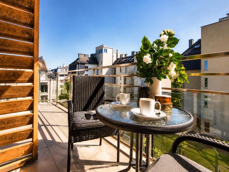 Apartament Prestige Przy Samej Promenadzie Apartment in Swinoujscie