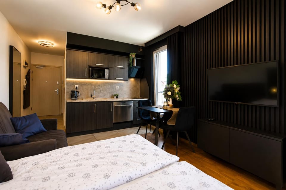 Apartament Prestige Przy Samej Promenadzie Apartment in Swinoujscie
