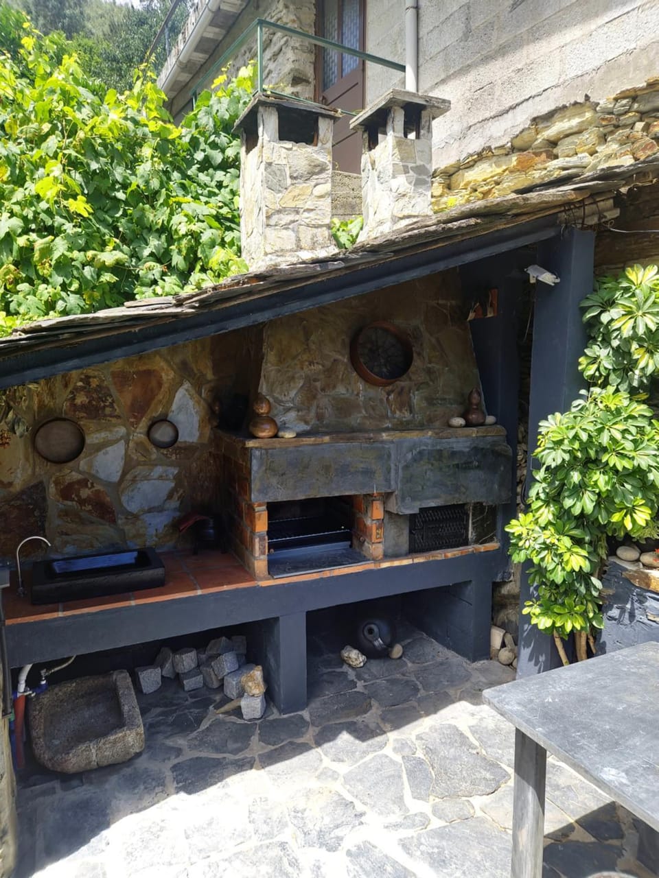 BBQ facilities