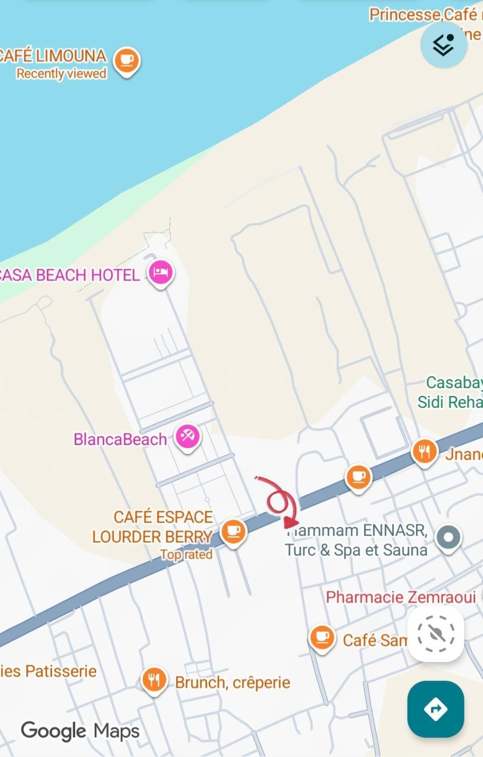 Spacious 3 Bedroom near Sidi Rahal Beach Apartment in Casablanca-Settat