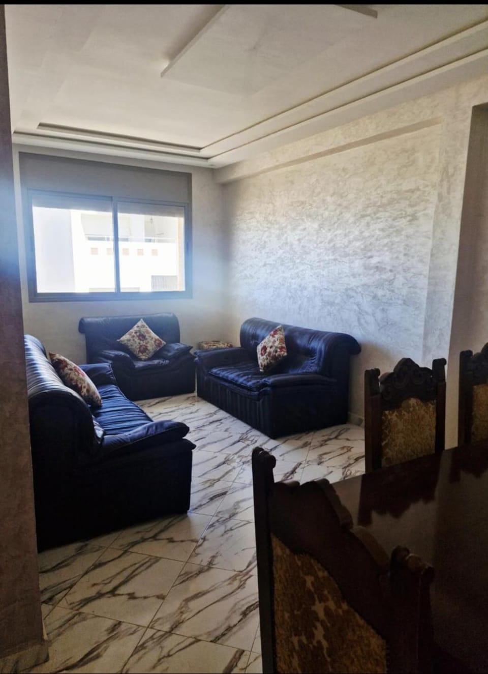 Spacious 3 Bedroom near Sidi Rahal Beach Apartment in Casablanca-Settat