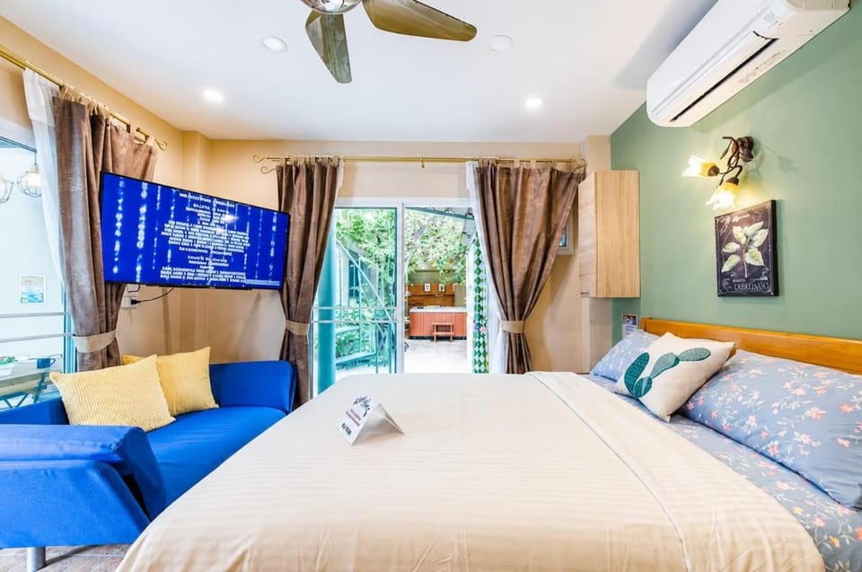 The Palm House, Hua Hin House in Nong Kae