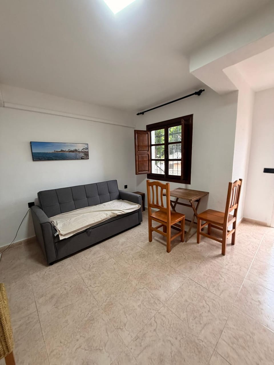 Living room, Diving