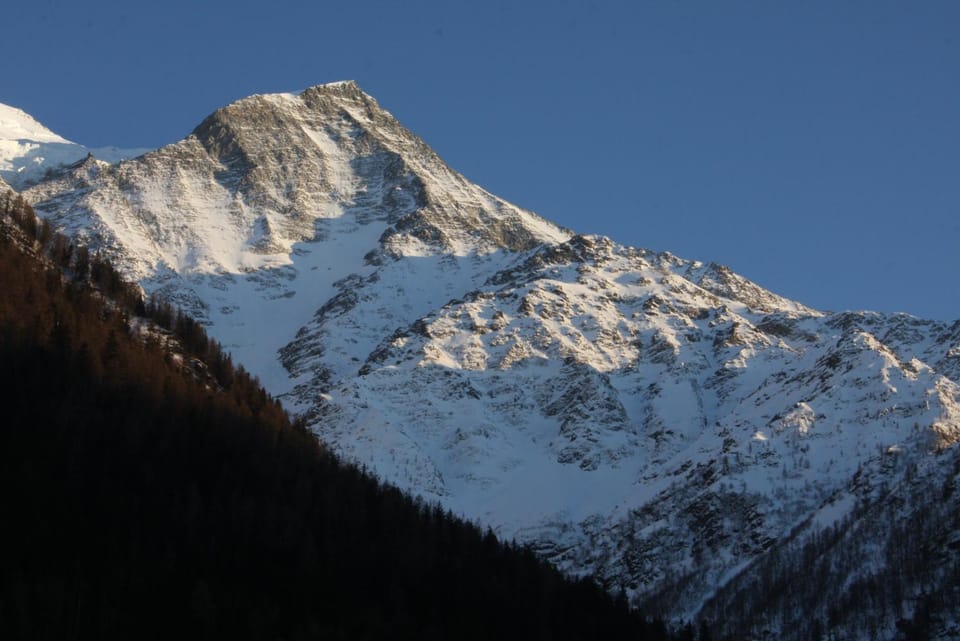 Mountain view