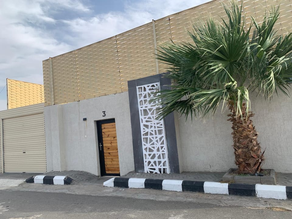 كوخ بحانز الثالث House in Makkah Province