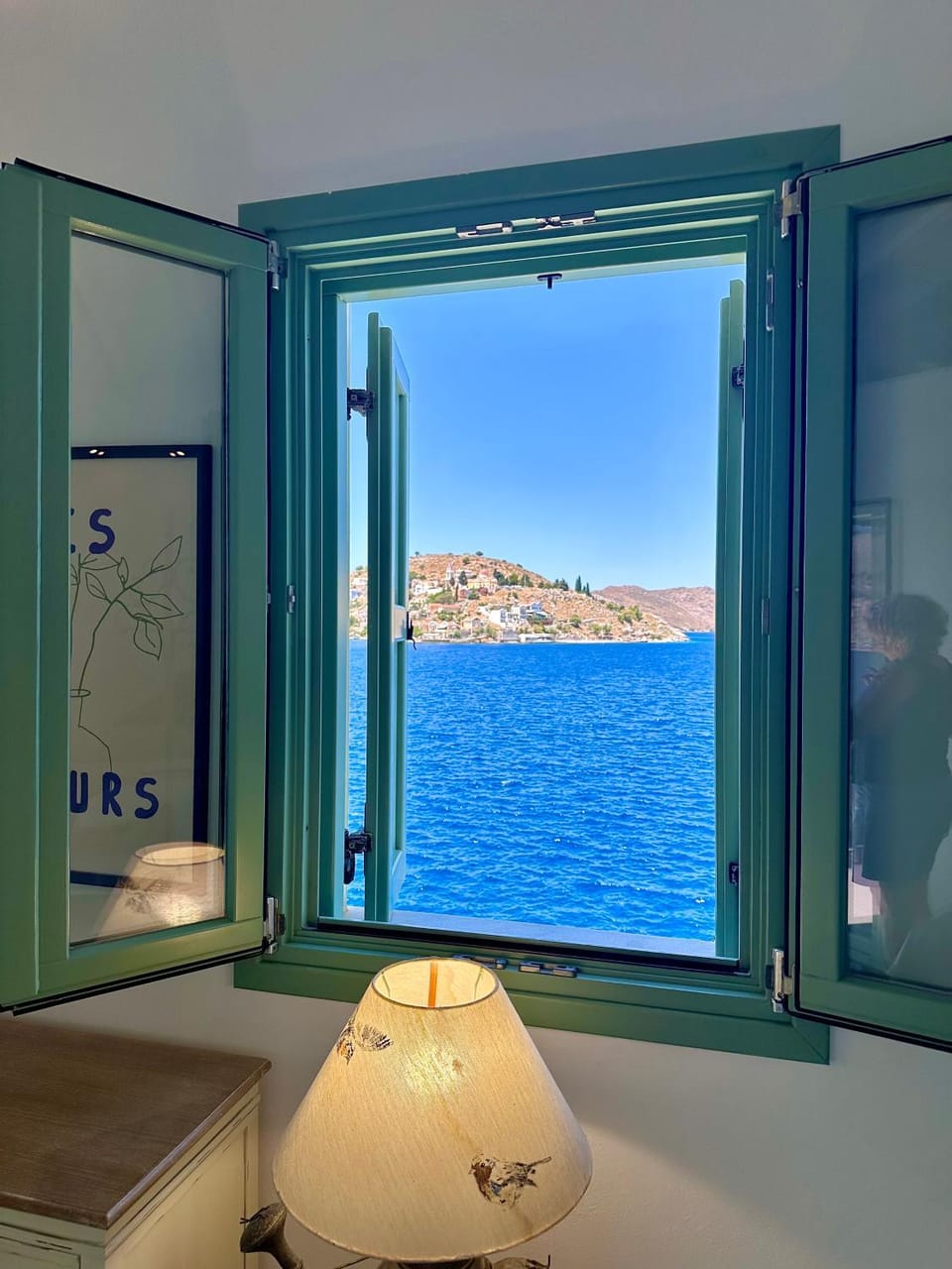 Waterfront House in Muğla Province