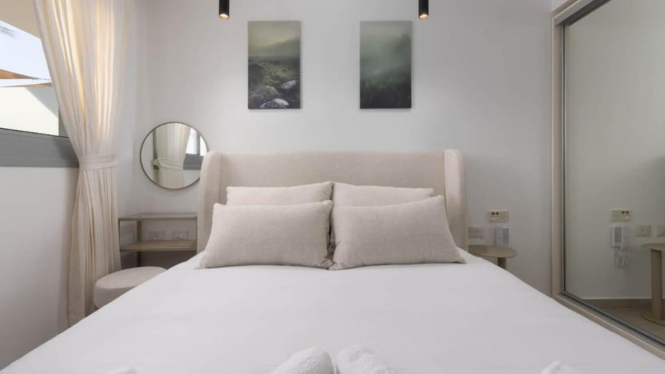 Boutique Apartment with a view of the Eilat Mountains Apartment in Eilat