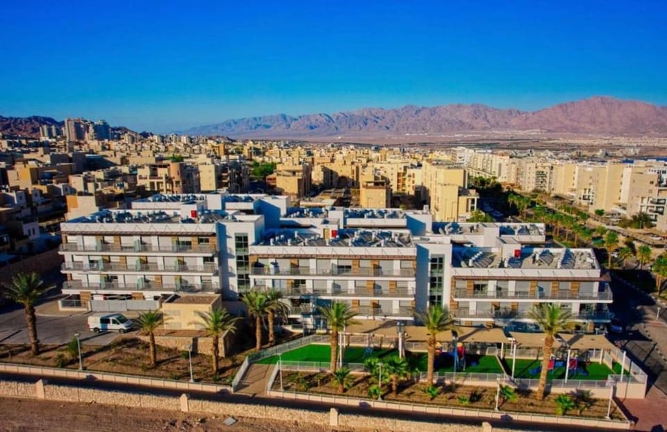 Boutique Apartment with a view of the Eilat Mountains Apartment in Eilat