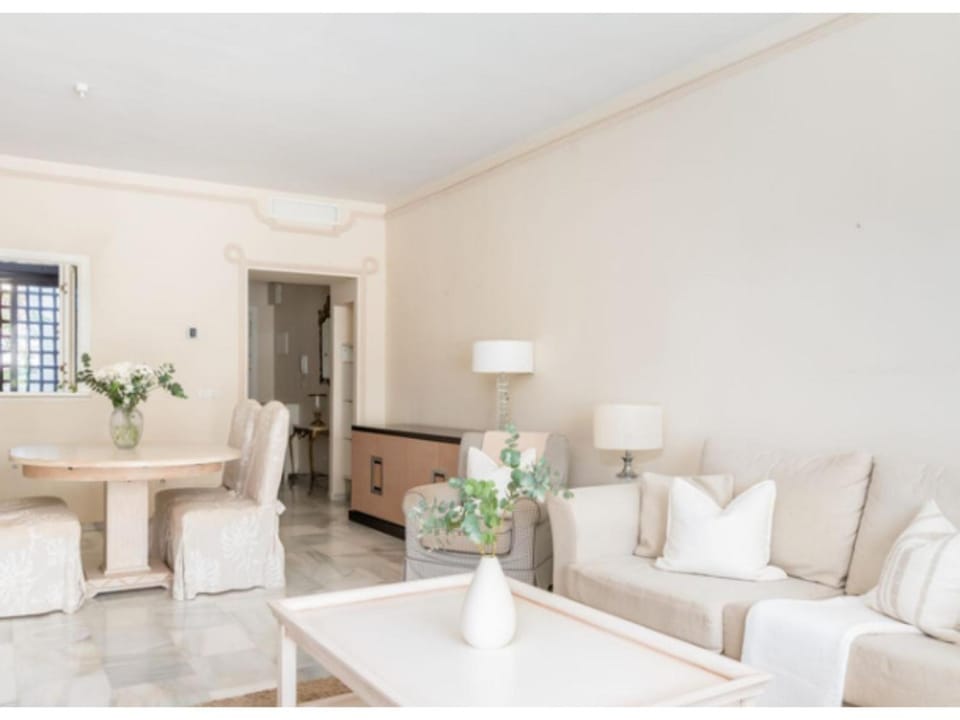 Lets in the Sun Beach Front La Cala Apartment in Costa del Sol