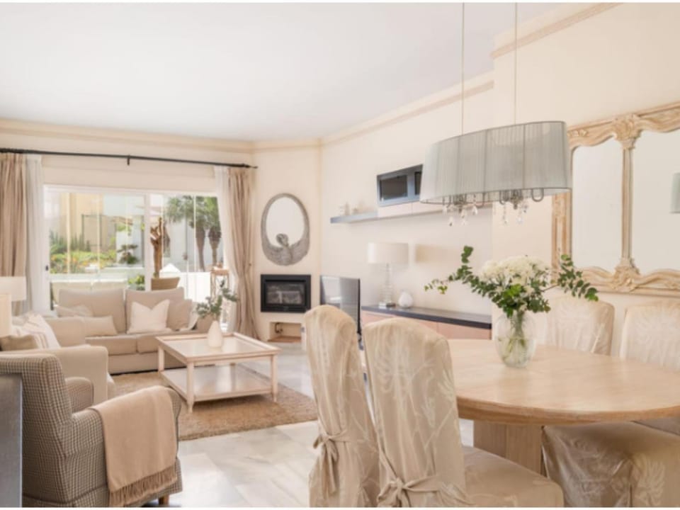 Lets in the Sun Beach Front La Cala Apartment in Costa del Sol