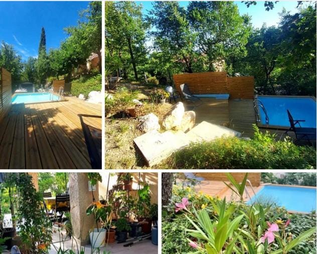 Entre Terrasses et Restanque - Pierrevert Apartment in Manosque