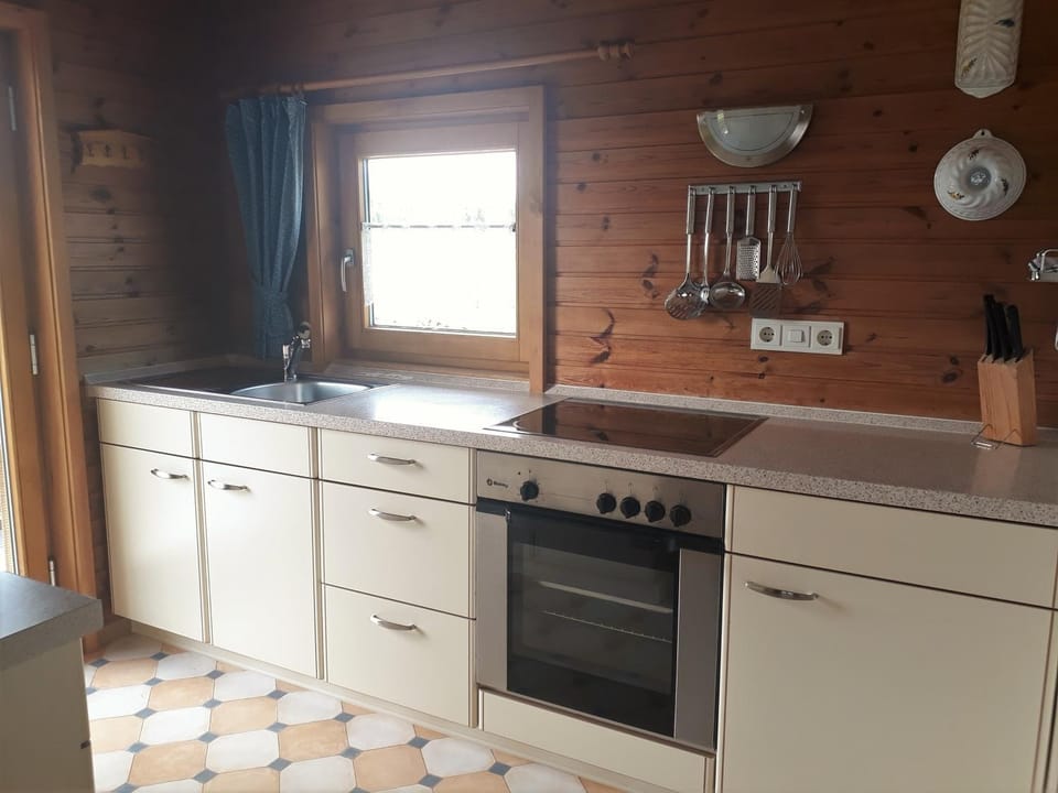 Blockhaus Hipp House in Bavaria