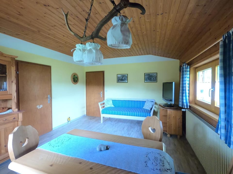 Blockhaus Hipp House in Bavaria
