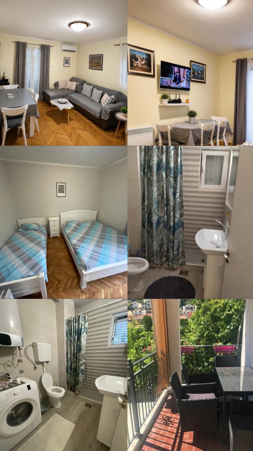 Hana Apartment in Budva