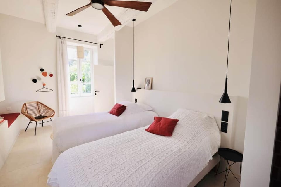 Suite Rosalia Bed and Breakfast in Provence