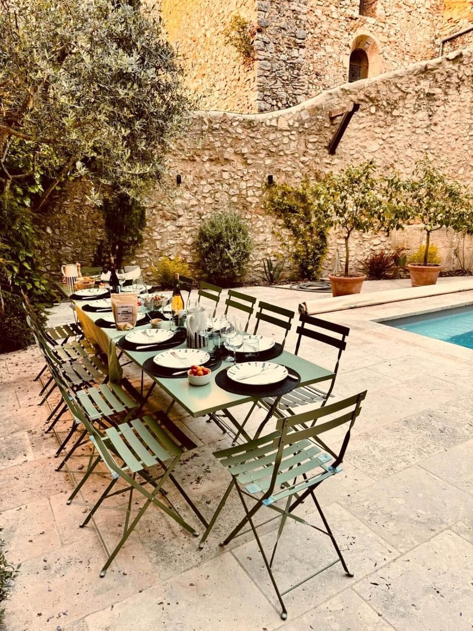 Suite Rosalia Bed and Breakfast in Provence