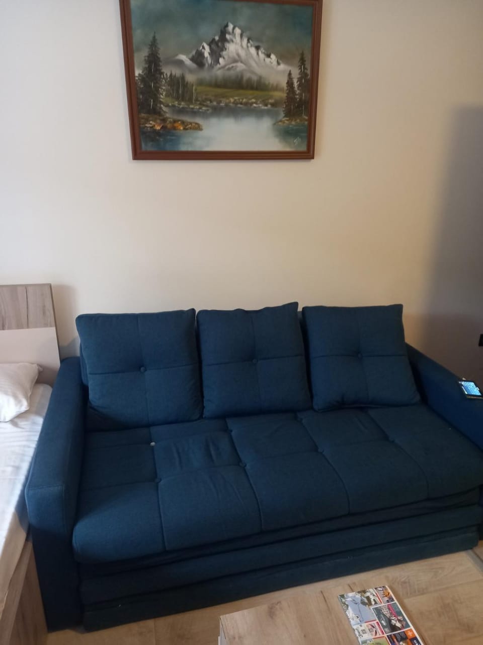Sneguljica Apartment in Serbia