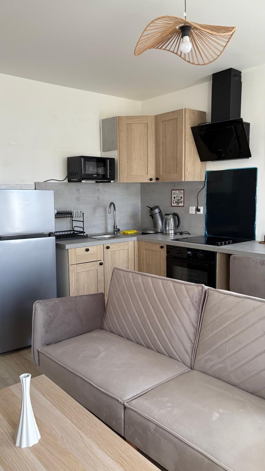 Le nid du Havre Apartment in Le Havre