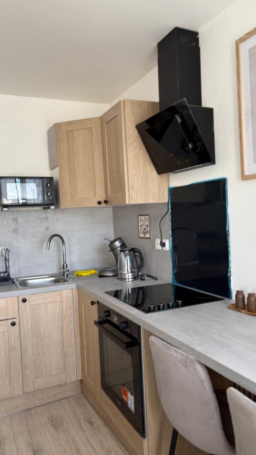 Le nid du Havre Apartment in Le Havre