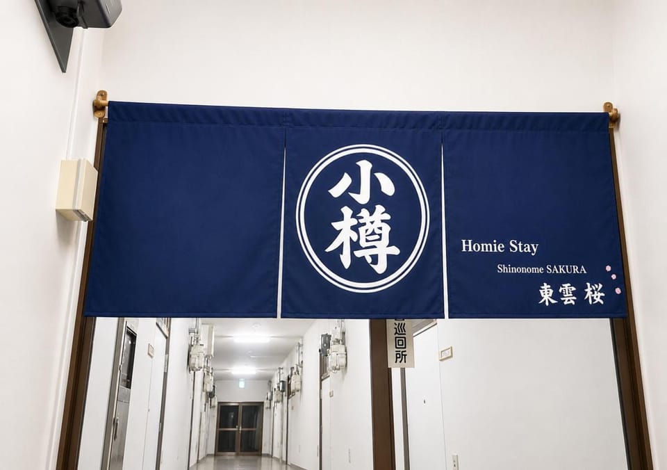 Property building, Property logo or sign