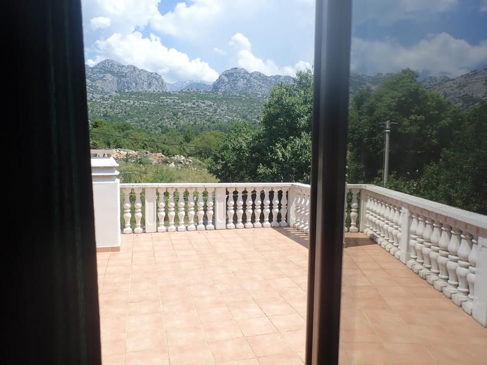 Mountain view