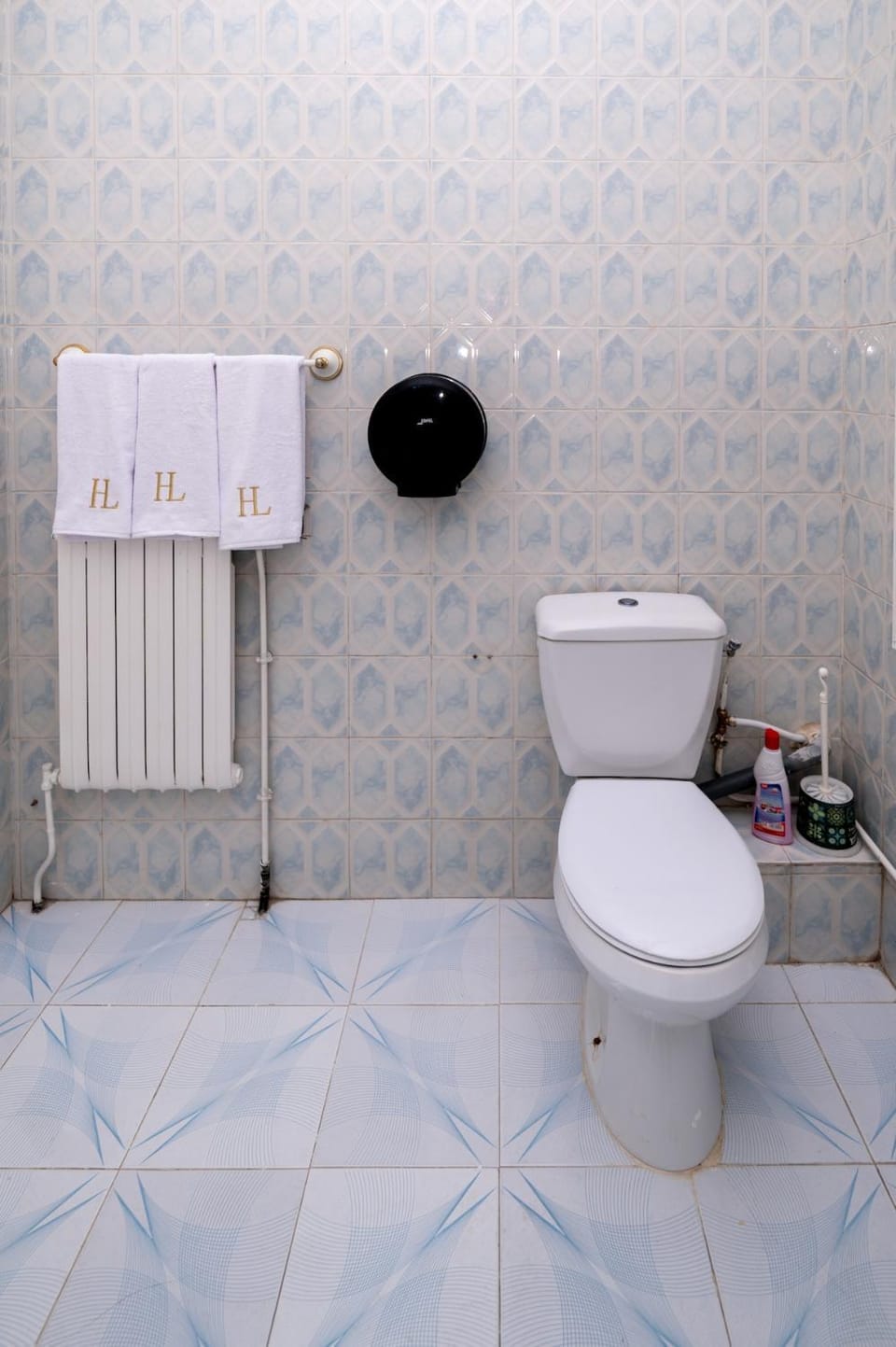 Toilet, Bathroom