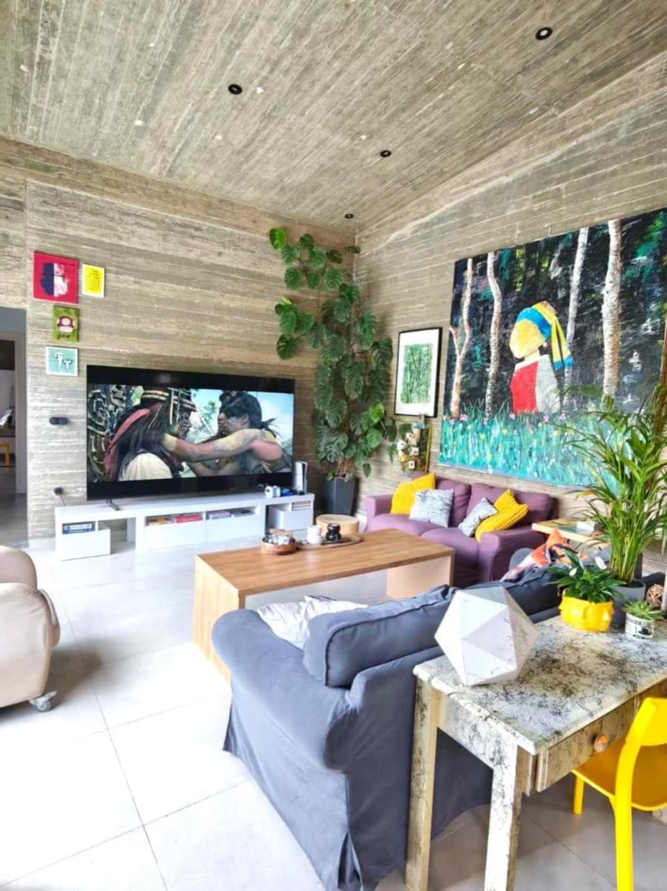 Casa del Quadro Villa in Decentralized Administration of the Aegean