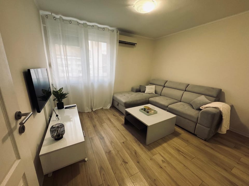 TV and multimedia, Living room, Seating area, air conditioner
