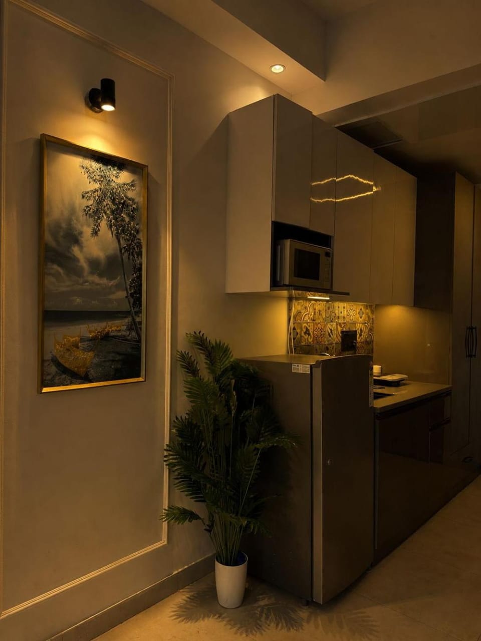 The Grey Haven Apartment in Noida