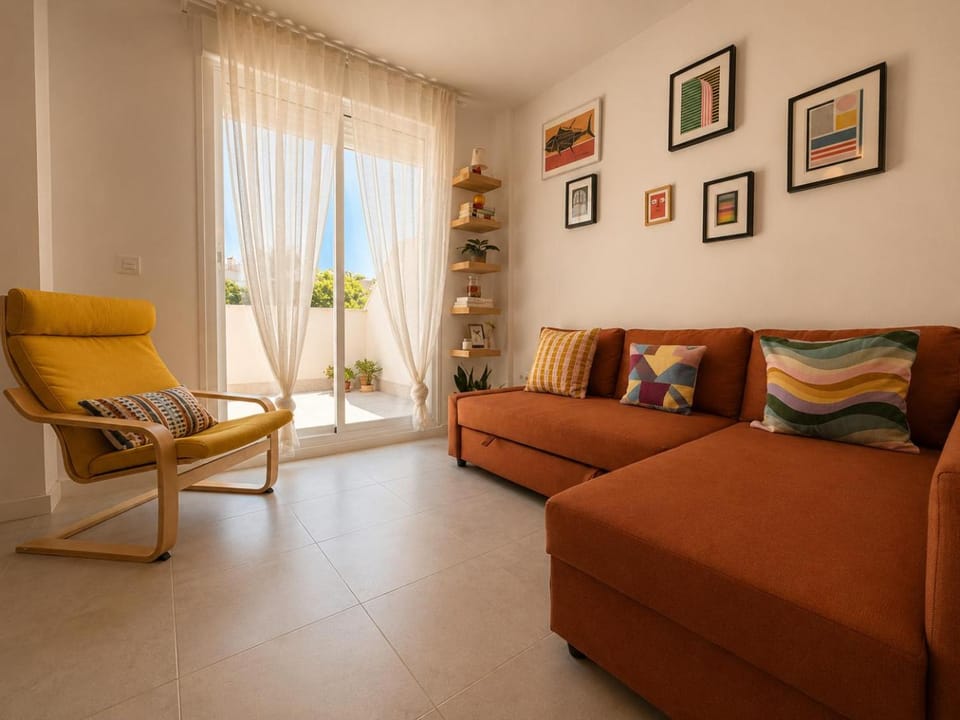 Azahar de Sanlúcar, Apartamentos Living Sur Apartment in Sanlúcar de Barrameda