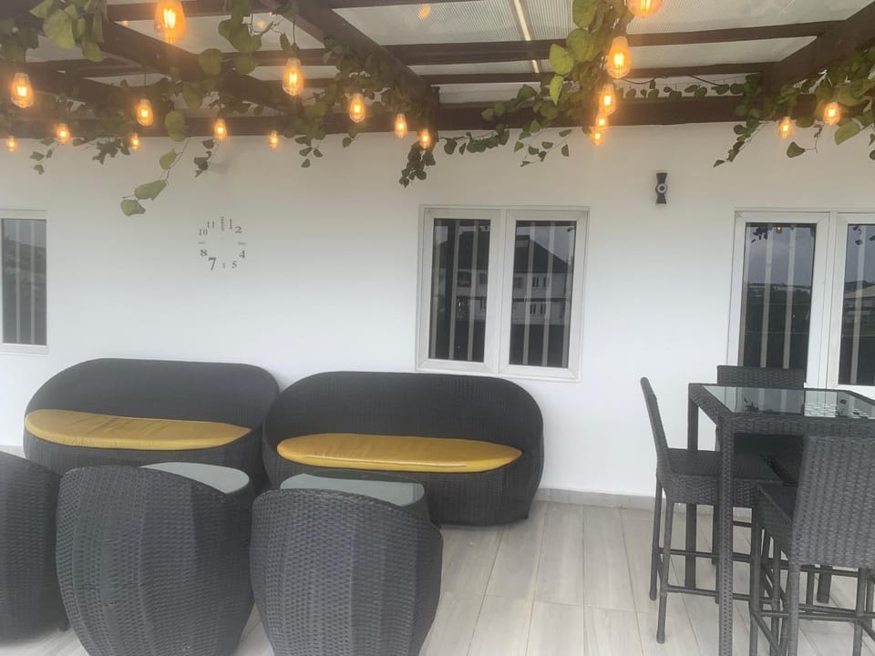Premium Rooftop Event Space Nature lodge in Lagos, Nigeria