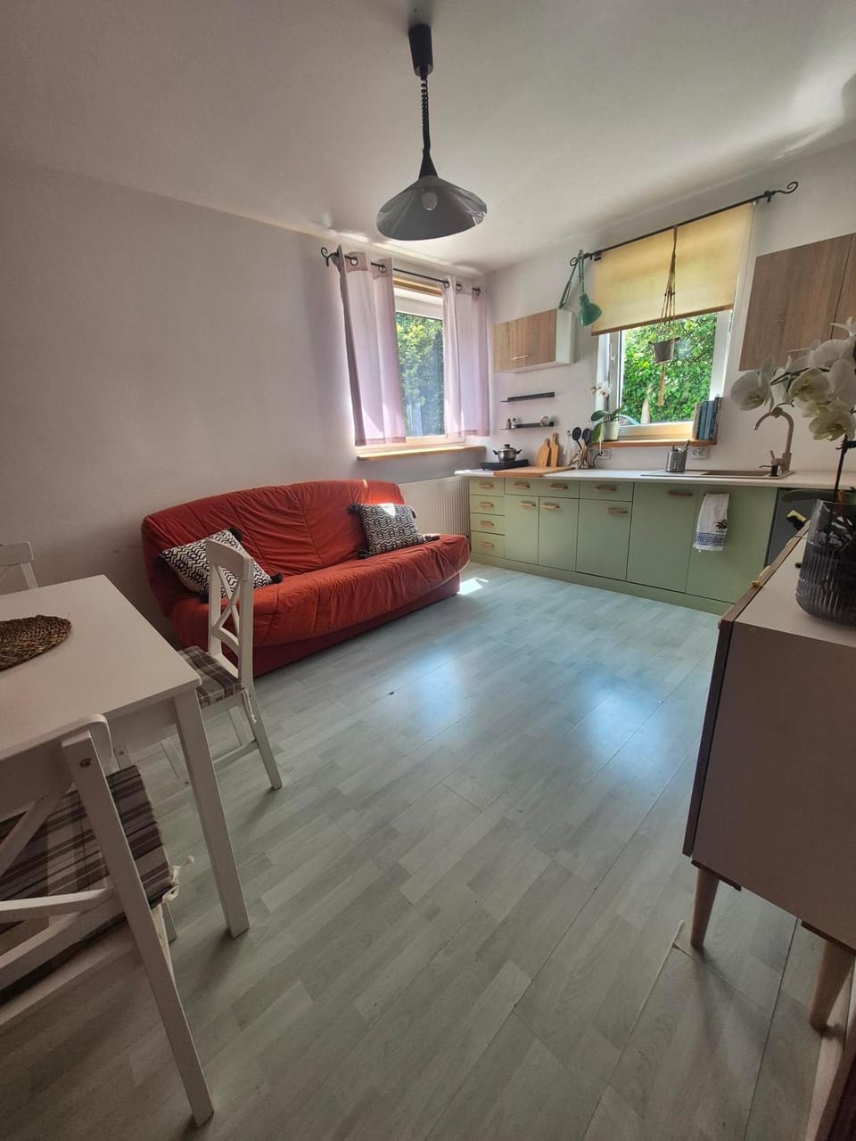 Green Corner Apartment Gdynia Apartment in Pomeranian Voivodeship