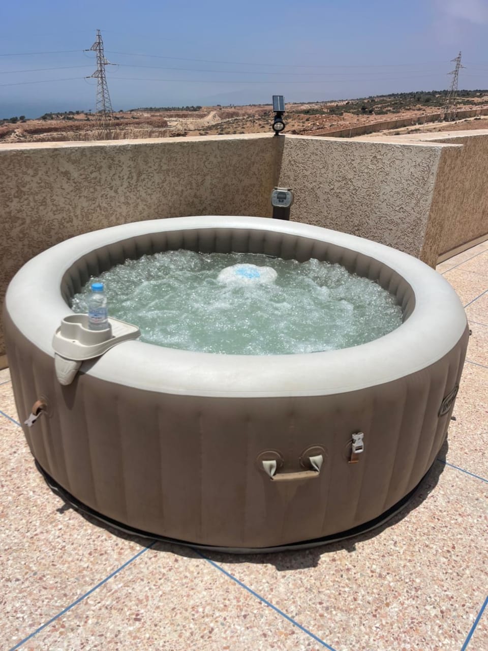 Appartement vue sur mer Apartment in Agadir