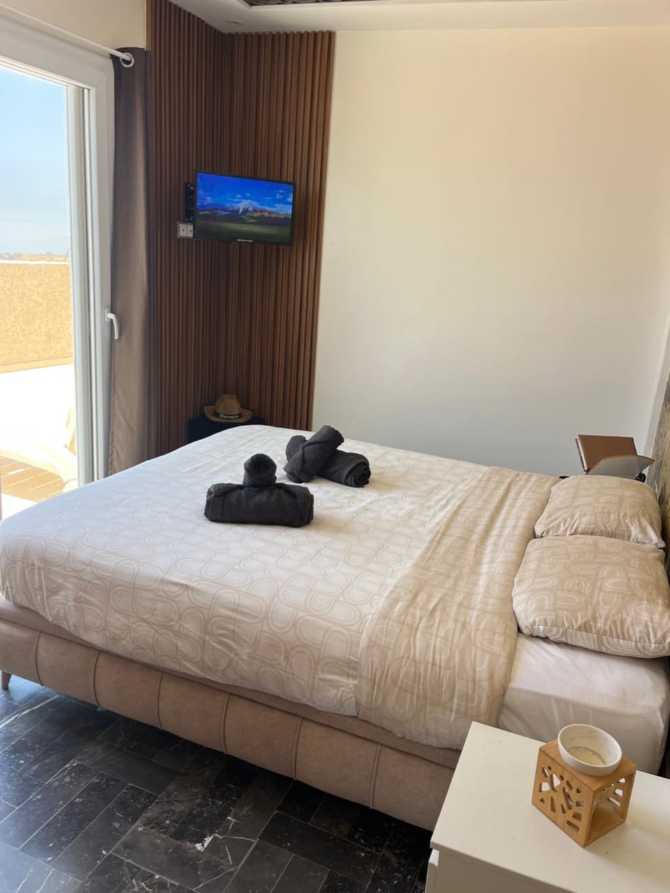 Appartement vue sur mer Apartment in Agadir