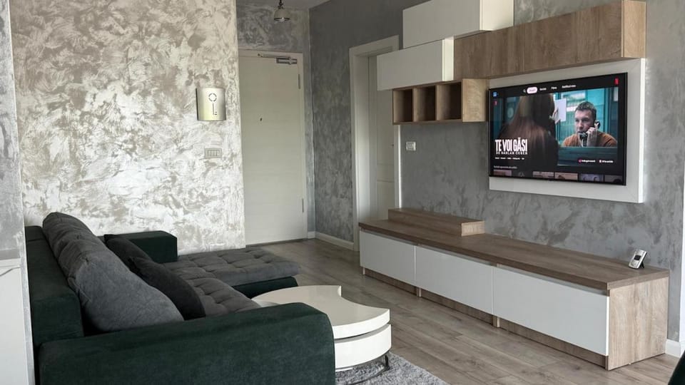 Columna 12 - Modern Apartament near Vivo Mall Apartment in Cluj-Napoca